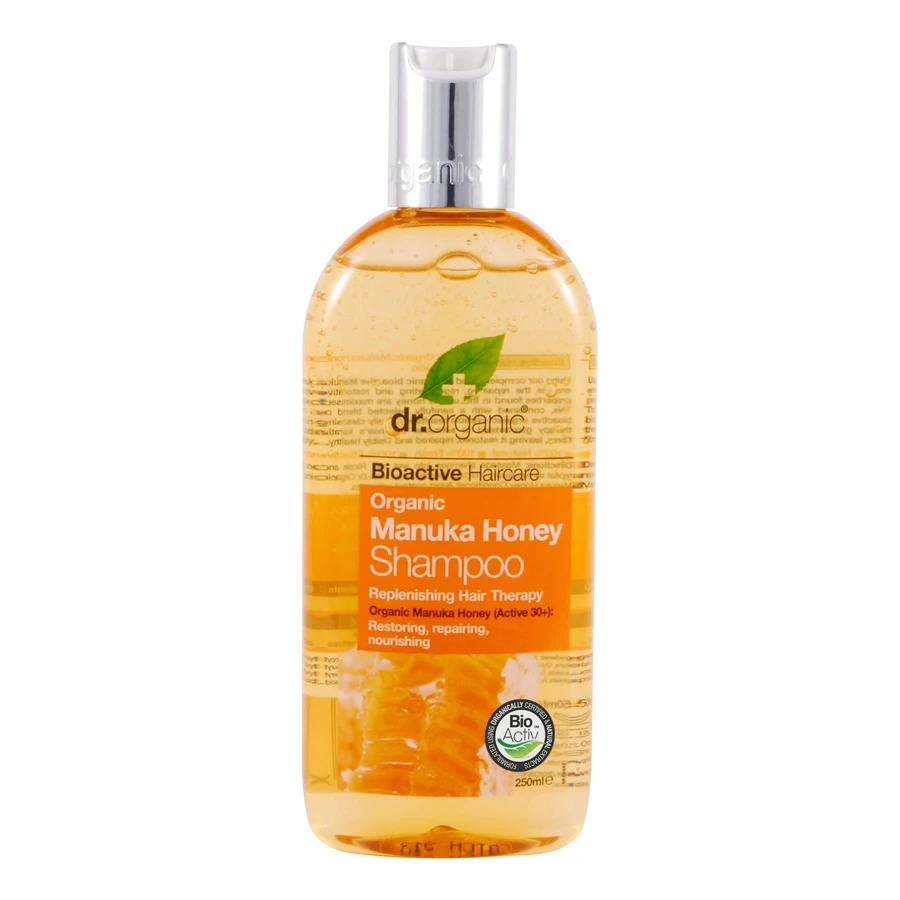 Dr Organic Manuka Shampoo 265ml