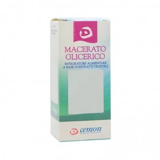 Acer Campestre Gems Macerado Glicérico 100ml Limón