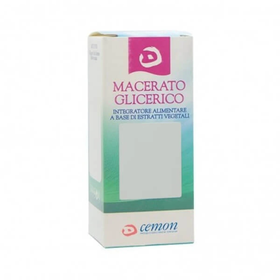 Acer Campestre Gems Macerado Glicérico 100ml Limón