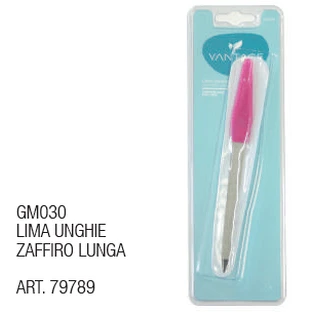 VANTAGE GM030 NAIL FILE ZAFF LUN