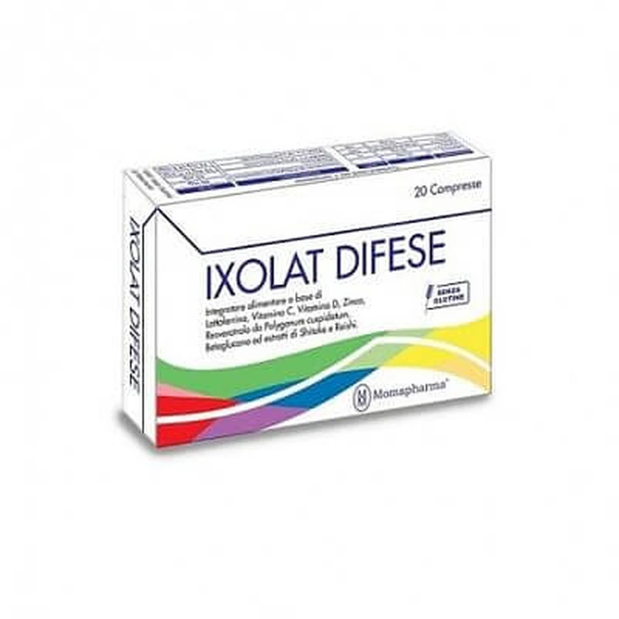 Ixolat Defences 20 Tablete