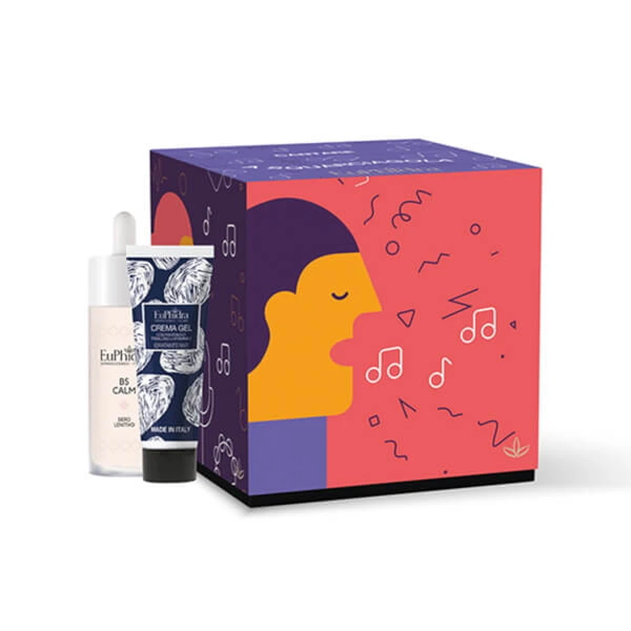 Euphidra Facial Box Set Lautes Singen