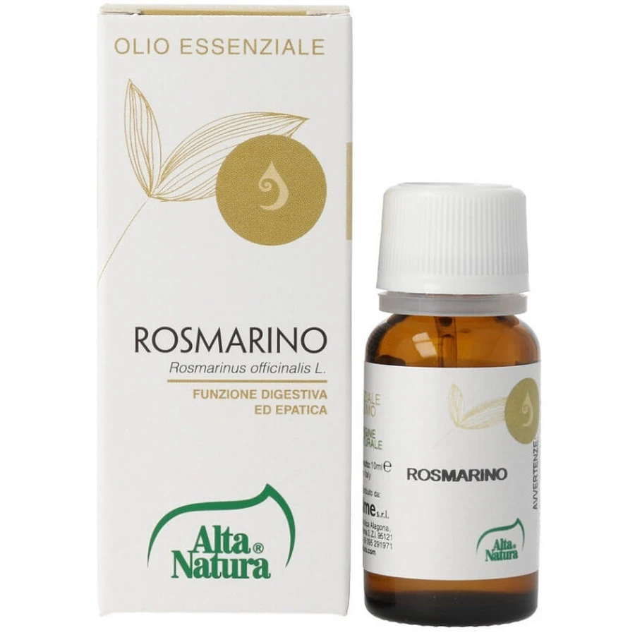 Essentia Aceite Esencial de Romero Purest 10 Ml