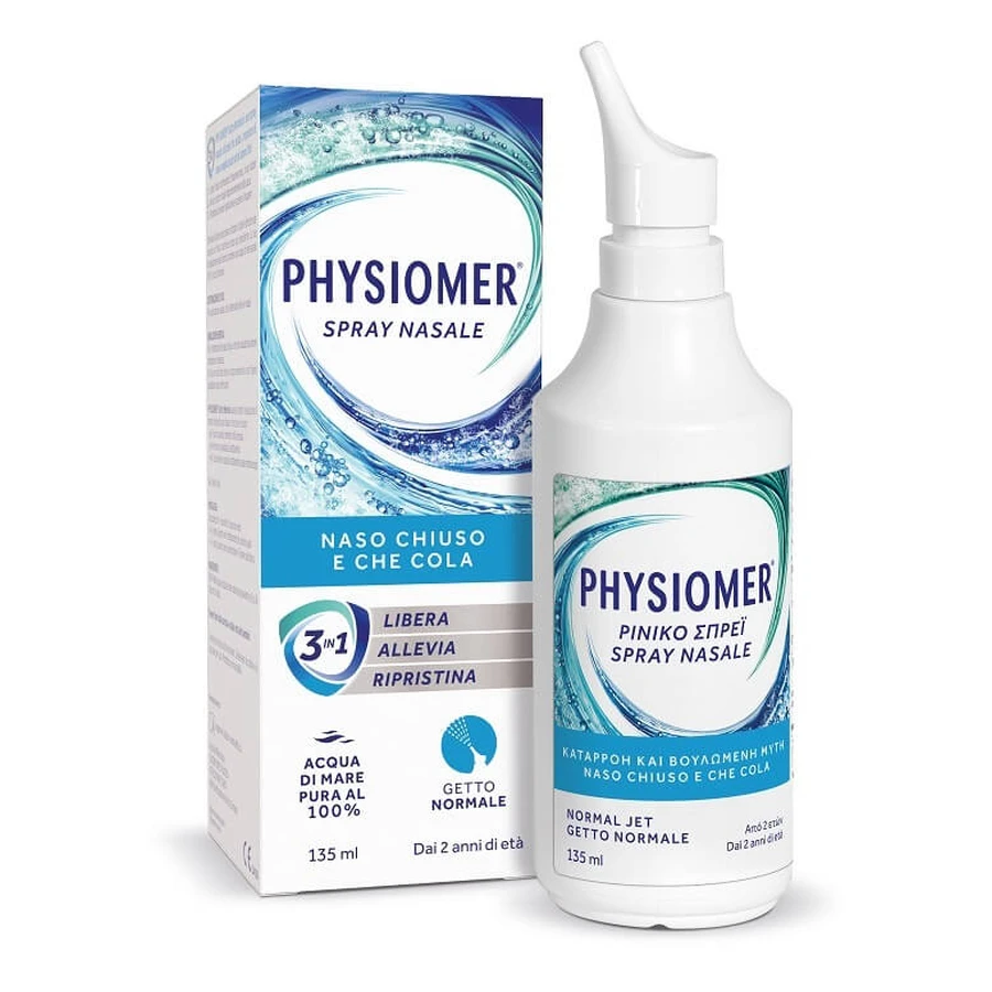 PHYSIOMER SPRAY NAS JET NORM