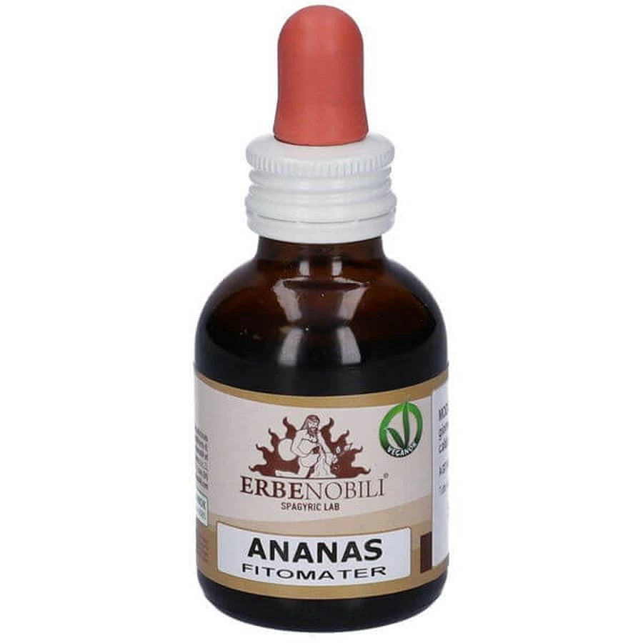 Ananas Fitomater ErbeNobili® 50ml