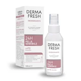 Dermafresh Sensitive Skin 24h Body Milk 100 ml