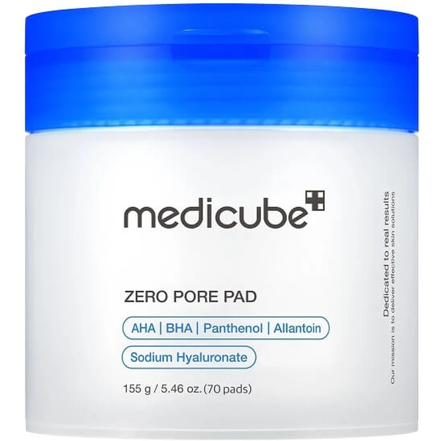 MEDICUBE NULL PORE PAD2.0 70PCS