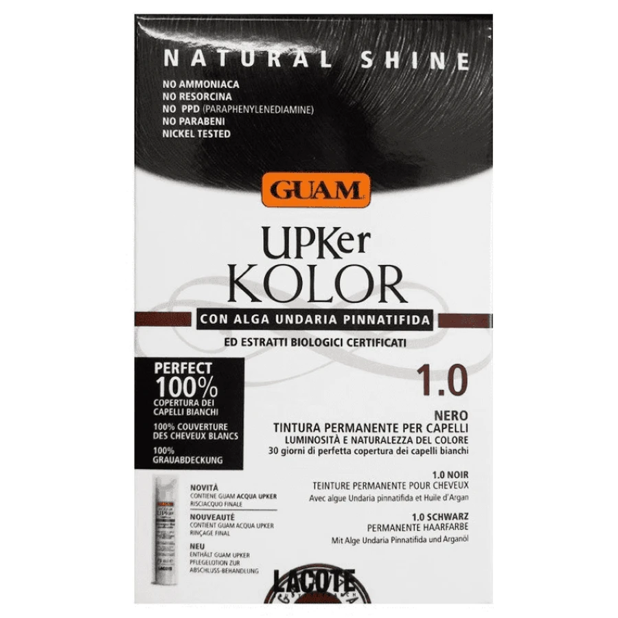 Guam Upker Kolor Negro 10idf