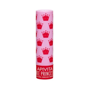 Apivita Lip Care Bee Princess - Abrikozen Lip Moisturizer