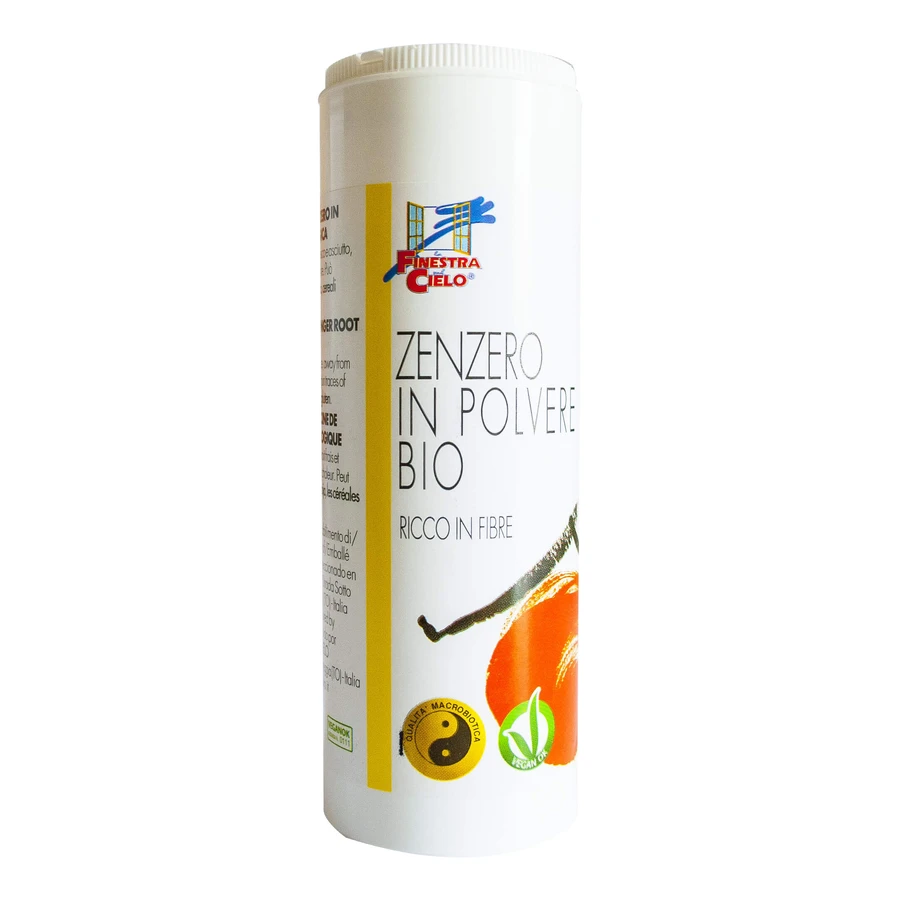 FsC Gember Polv.80g