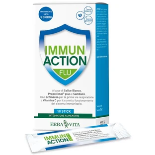 Immun Action Flu 10 Stick