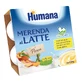 HUMANA Mer.Peach 4x100g