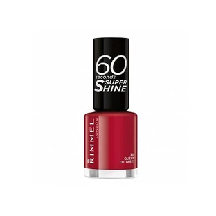 RIMMEL NAGELLAK 60' NIEUWE 315 KONINGIN VAN DE TAARTJES