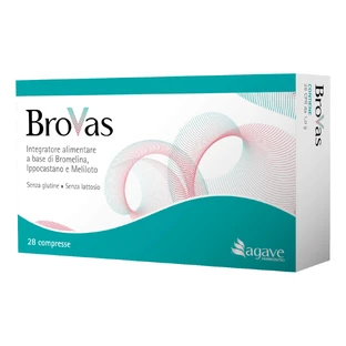 BROVAS 28 Tablets