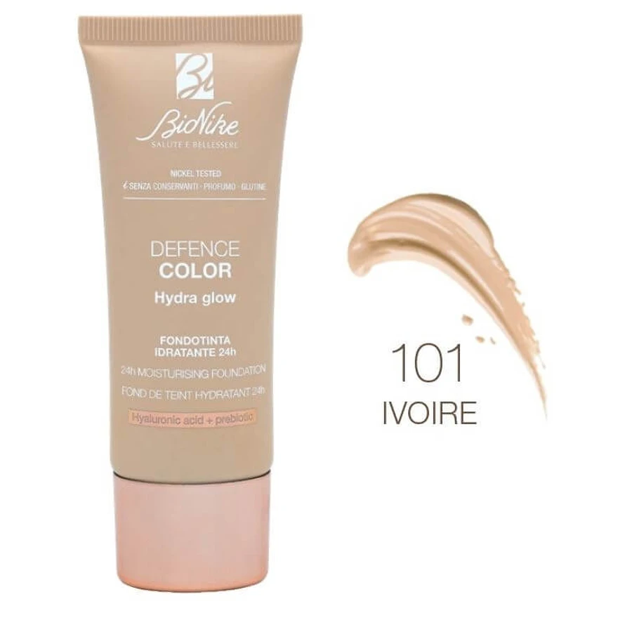 Base de maquillaje Defence Color Hydra 101