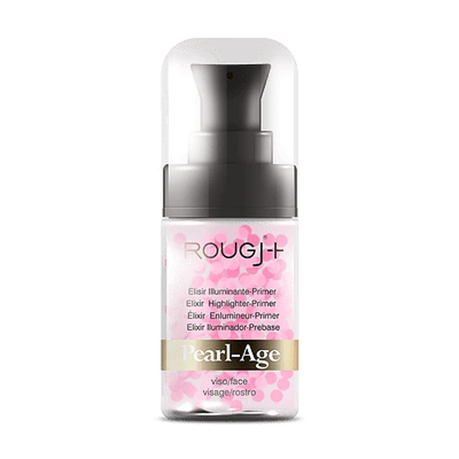 Rougj Skincare Elixir Pearl Age Bottle 15 Ml