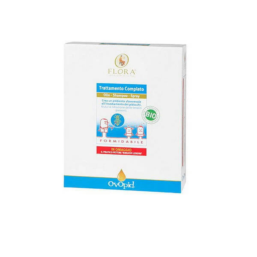 OVOPID MIGNON KIT BIO BDIH ICE