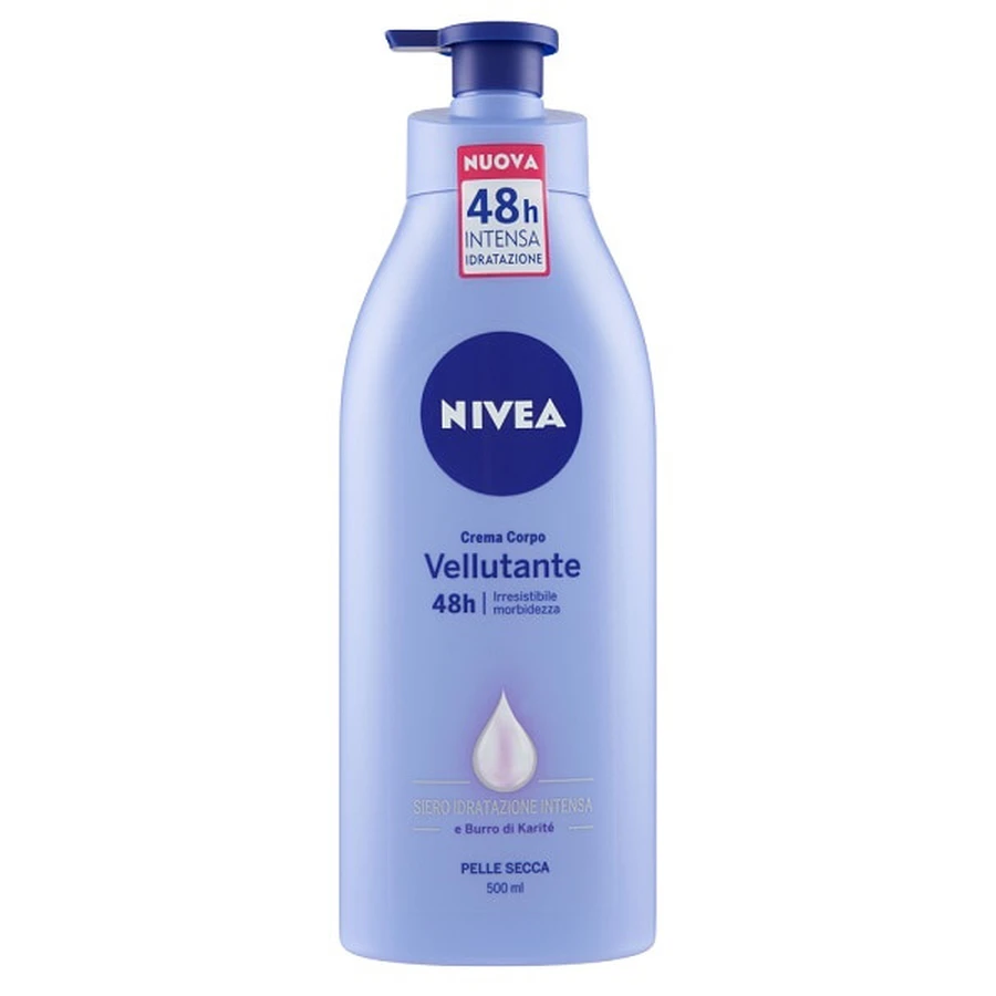 Nivea Velvety Body Cream