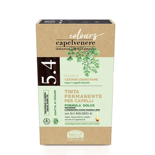 MAIDENHAIR DYE CAP 5.4N CAS