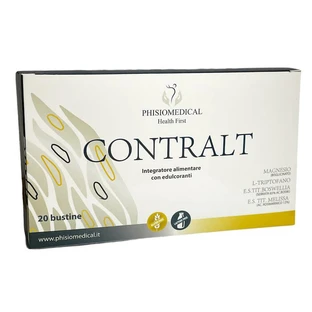 CONTRALT 20 sobres.