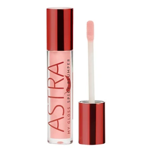 Astra My Gloss Spicy Plumper Volumizing Lip Gloss Boost Effect