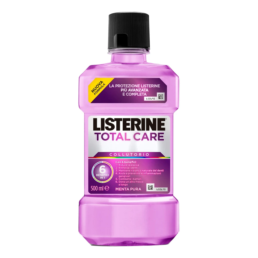 Listerine Total Pflege 500ml
