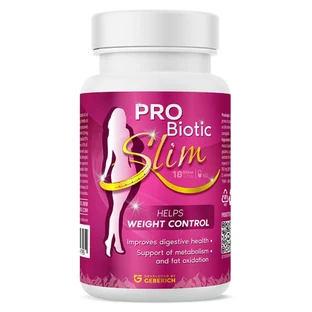 Pro Biotic Slim 30cps