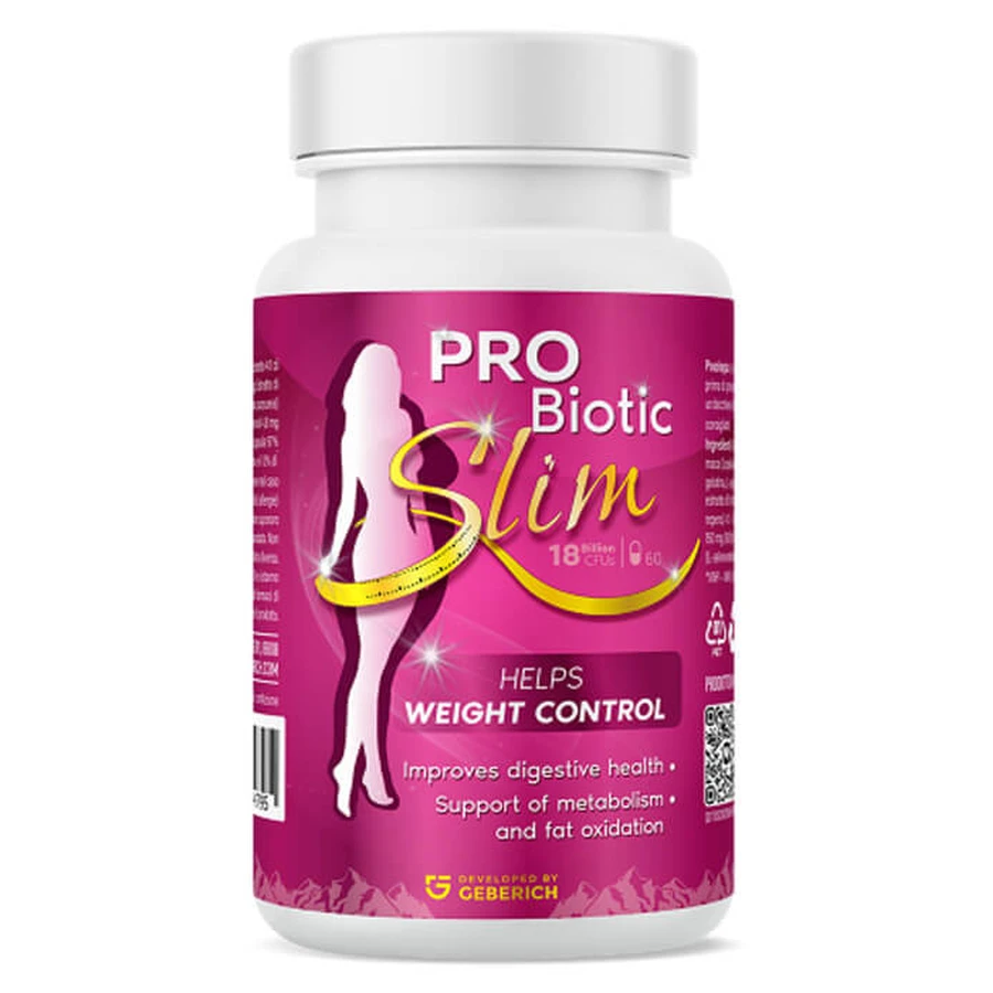 Pro Biotic Slim 30cps