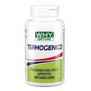WHYNATURE THERMOGENIC 60CPS