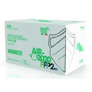 MASKE FFP2 BIANC AIR 20P IT