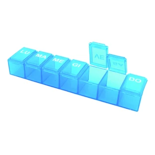 WEEKLY PIC PILLBOX