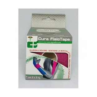Pflege Physiotape Blau