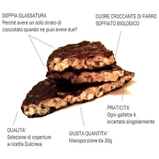 FARRETTA Milk Maltit.30g