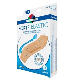 MASTER AID FORTE EL SUPER 12PCS