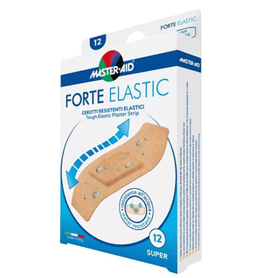 MASTER AID FORTE EL SUPER 12PCS