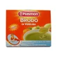 PLASMON Vloeibare Bouillon 4x125ml