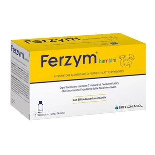 Ferzym Kids 10flx8ml
