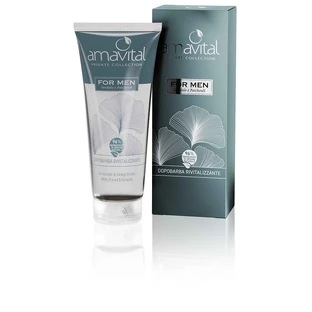 AMAVITAL PC MÄNNER S&P AFTERSHAVE