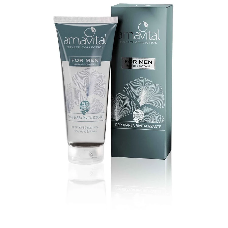 AMAVITAL PC MÄNNER S&P AFTERSHAVE