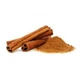 Ceylon Cinnamon C4 Cannoli Cm 5 100 Gr