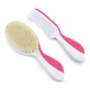 PINK HAIR BRUSH/PETT KIT