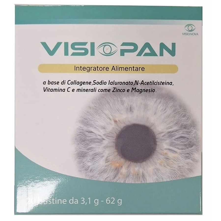 VISIOPAN 20 PUNGI