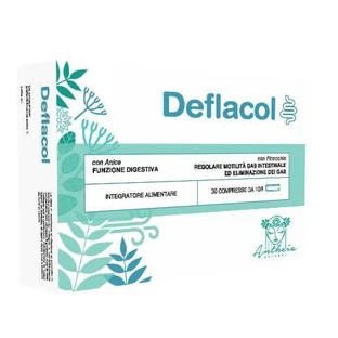 DEFLACOL 30 Comprimidos