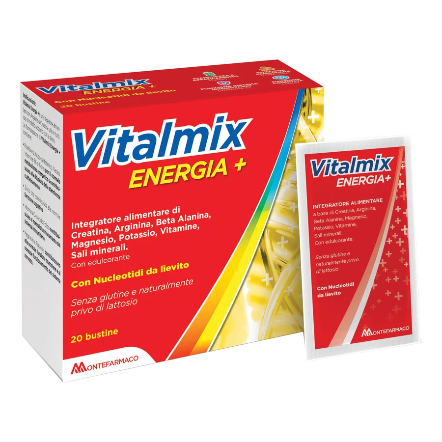 Vitalmix Energy+ 20 Sachets