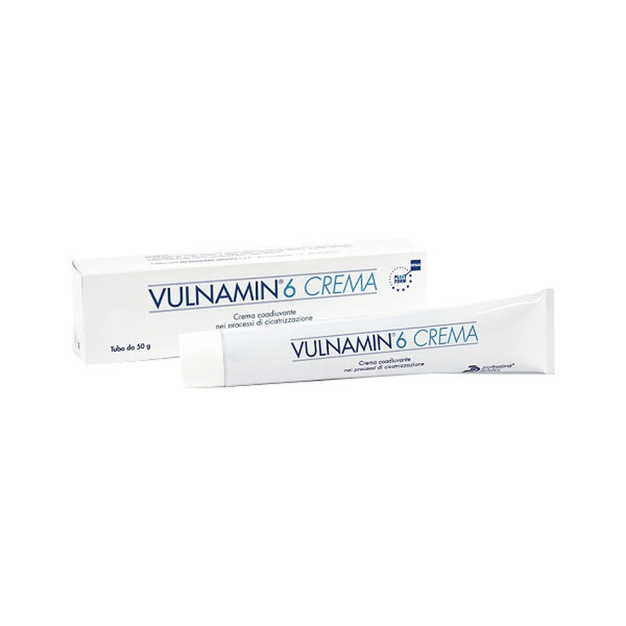 VULNAMIN 6 CRÈME 50G