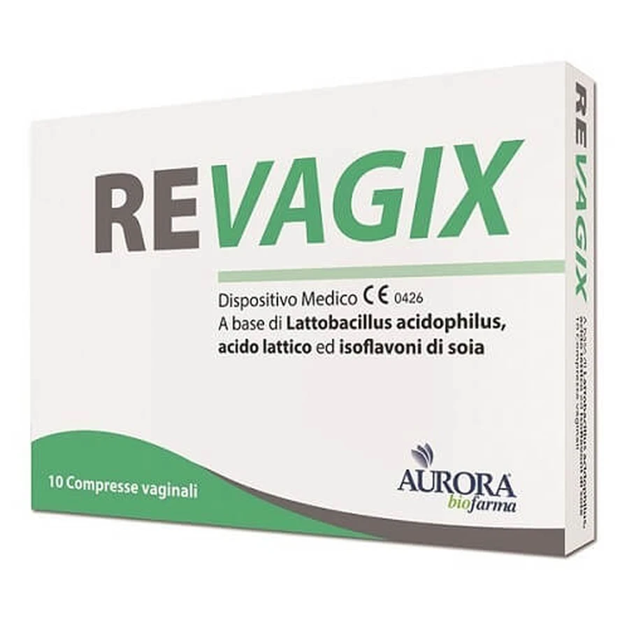 Revagix 10cpr Vaginal