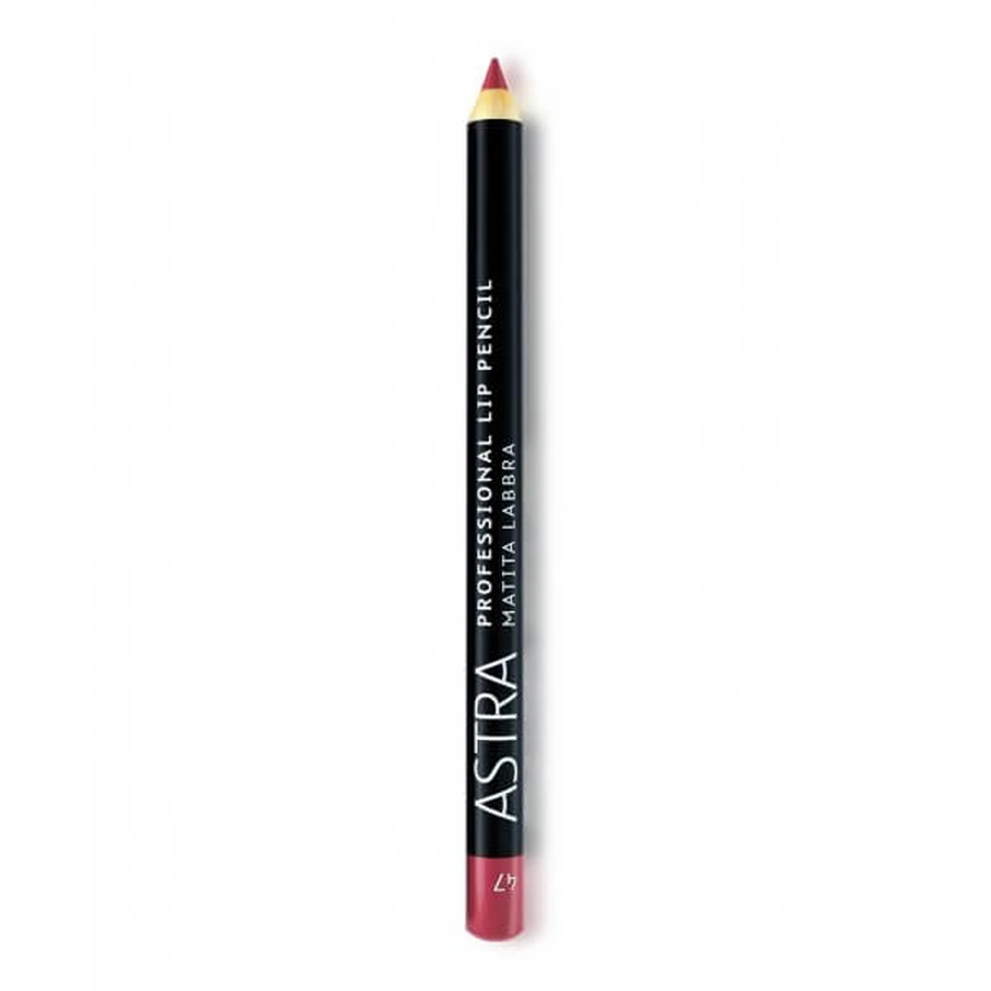 ASTRA PROFESSIONAL LIP PENCIL 47 GENTLE PETAL