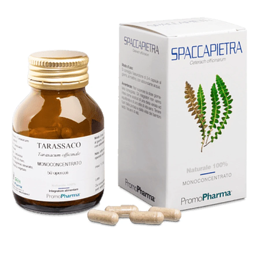 Spaccapietra 50 Capsules