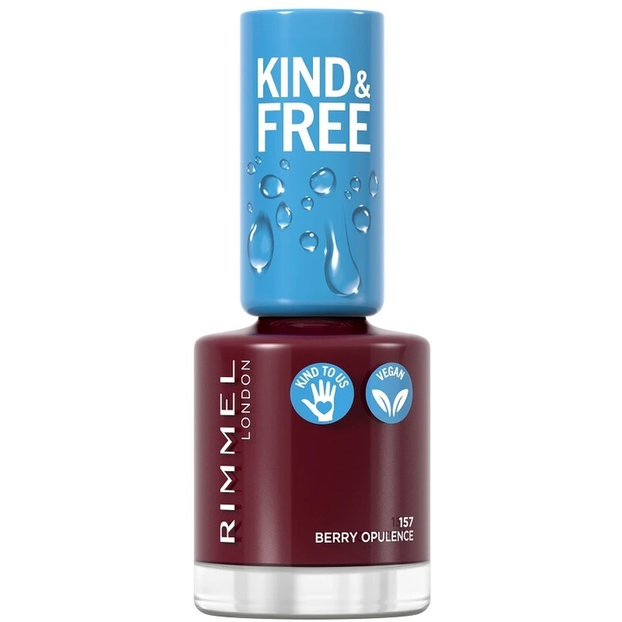 RIMMEL Glaze KIND&amp;FREE 157