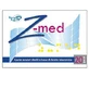 Z-MED Gauze+Acide Ial.St.20pcs